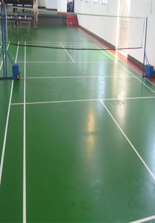 山东地坪漆厂家