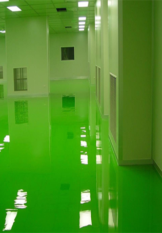 山东地坪漆厂家